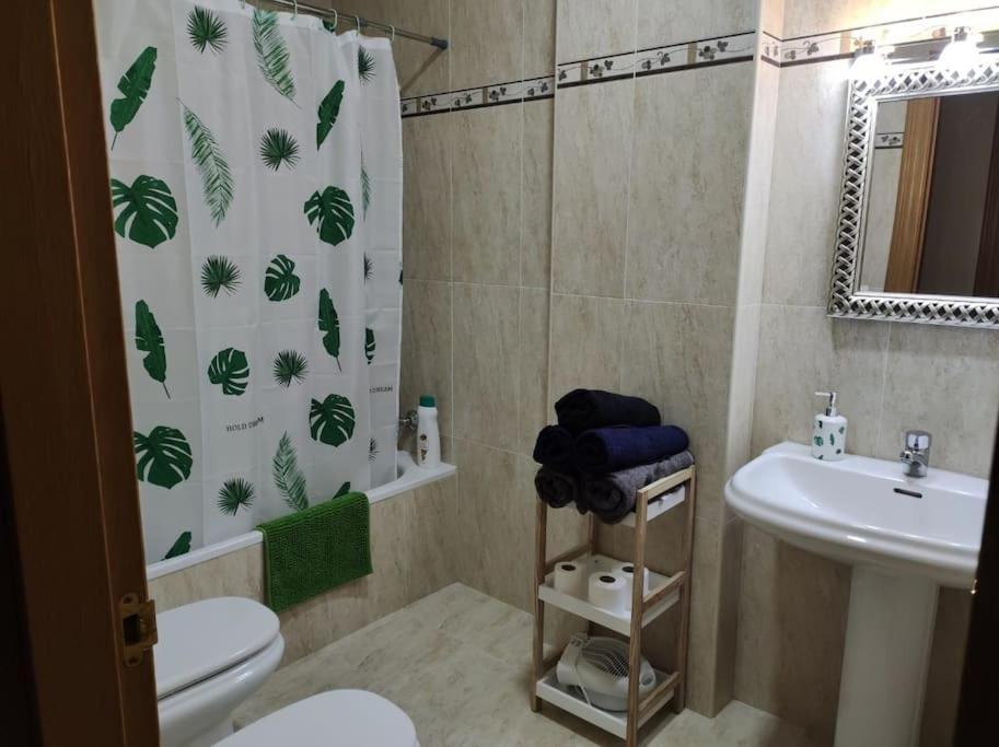 Apartamento Vibora, 2 Plazas De Garaje, Lucena Bagian luar foto