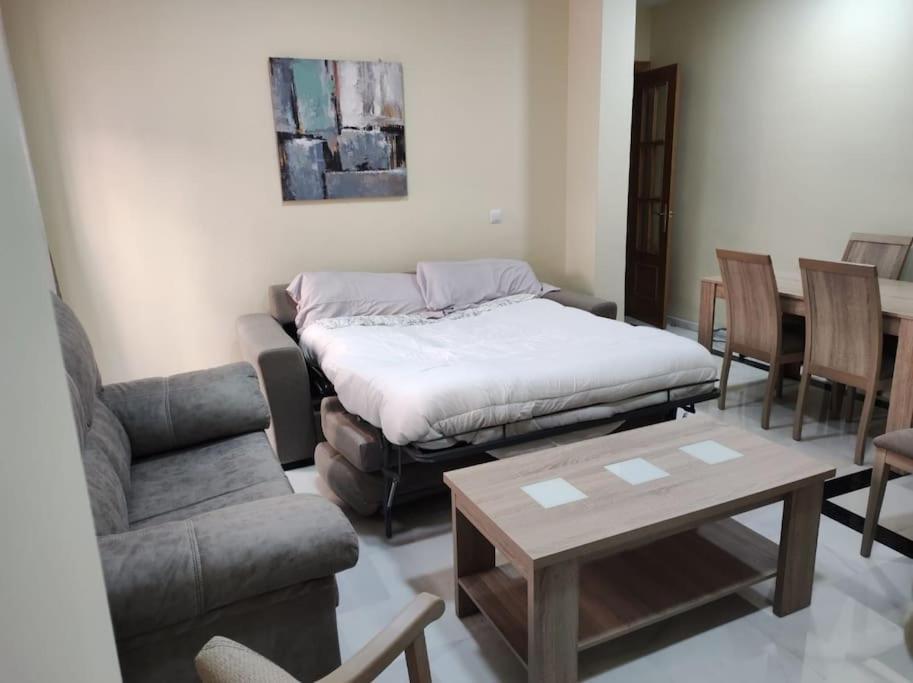 Apartamento Vibora, 2 Plazas De Garaje, Lucena Bagian luar foto